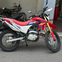 فلات XR250