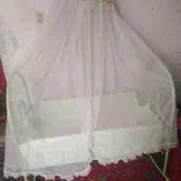گهواره‌.|تخت و صندلی بچه|شیراز, سعدیه جنوبی|دیوار