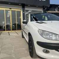 206تیپ 2مدل 89|خودرو سواری و وانت|رشت, حافظ آباد|دیوار