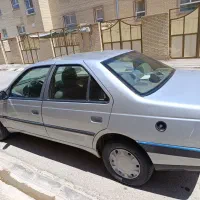 پژو۴۰۵ مدل 98