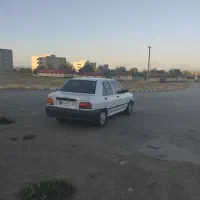 پراید استثنایی