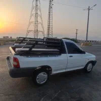 پراید وانت ۱۵۱