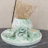 کادوی روز معلم سنگ مصنوعی