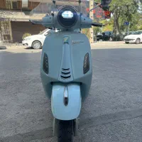 موتور طرح وسپا نیکتاز ۱۶۰