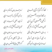 تدریس کنکوری  ادبیات وعربی  توسط استاد باتجربه