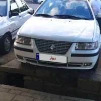 سمند۹۹ LX بدون توضیح