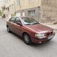 سمندEF7 مدل۹۰