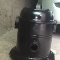 جاروبرقی سطلی