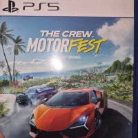 بازی The crew motorfest