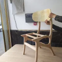 تولید انواع صندلی غذاخوری