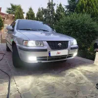 سمند مدل 85