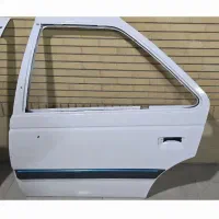 درب عقب سمت راننده  فابریک لولا قدیم پژوپارس