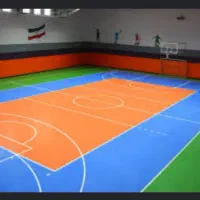 چند نفر بازیکن سالن
