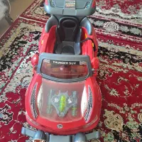 ماشین شارژی