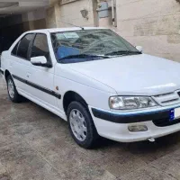 پژو پارس سال مدل ۱۴۰۰ بی رنگ (اقساط آسان)