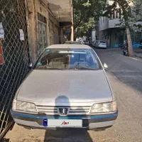 پژو ۴۰۵ مدل ۸۹