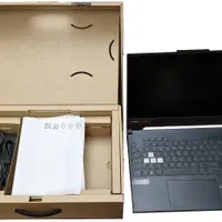 ASus TUF لپ تاپ ایسوس گیمینگ اپن باکس|رایانه همراه|تهران, ونک|دیوار