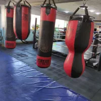 باشگاه بوکس و کراسفیت