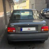پراید مدل۸۵کارکرد۹۴هزارکیلومتر فابریک هیدرولیک