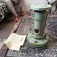 فروش چراغ نفتی قدیمی نو خشک خشک