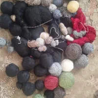 کاموا و نخ