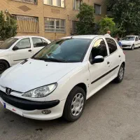 ۲۰۶ مدل ۹۷ تمیز و مرتب