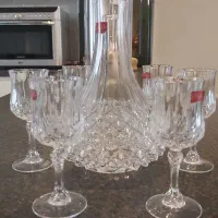 کریستال اصل Cristal d'Arques Paris مدل Longchamp
