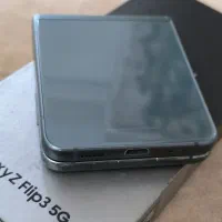 Samsung Z flip 3 5G|موبایل|کرج, اتحاد|دیوار