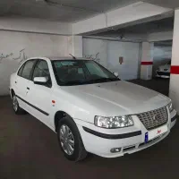 سمند LX مدل ۱۳۹۹ درحد خشک