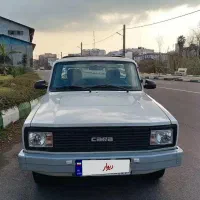 کارا تک کابین 1401