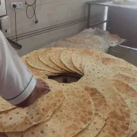 تنور کامل نان تافتون
