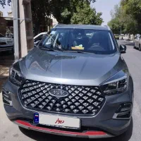 x55 مدل 404|خودرو سواری و وانت|اصفهان, شاهد|دیوار
