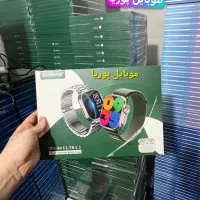 ساعت هوشمند هفت بند/ برند ws/درجه ۱/موبایل پوریا