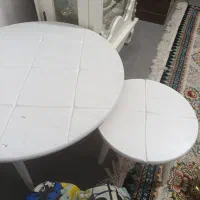 گل میز