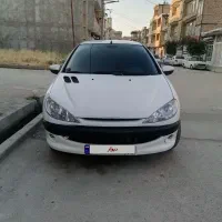 206 وی 8|خودرو سواری و وانت|ارومیه, |دیوار