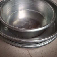قالب کیک جنس آلمینیوم