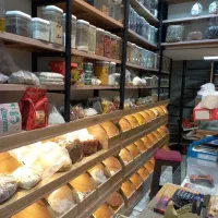 فروش لوازم مغازه خشکبار وعطاری