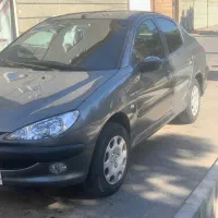 206Sd V8|خودرو سواری و وانت|تهران, شهرک صادقیه|دیوار