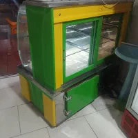 یخچال ویترینی