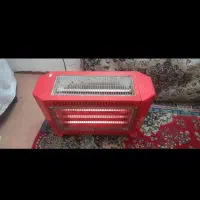 بخاری المنتی ۵ تایی فن دار