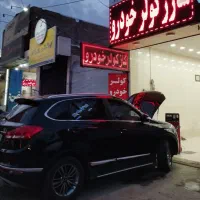 کولر خودرو گاز و تعمیرات تخصصی