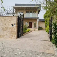 ویلای مدرن و زیبا در لوکیشن ساحلی  سرخرود