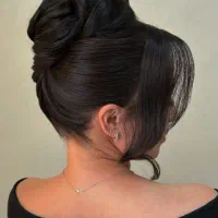آموزش تخصصی شنیون های ژورنالی ویژه محرم