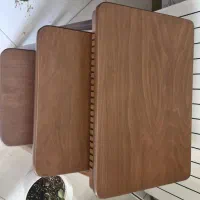 مبل راحتی ومیز عسلی