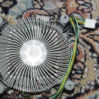 فن CPU|قطعات و لوازم جانبی رایانه|قم, پردیسان|دیوار