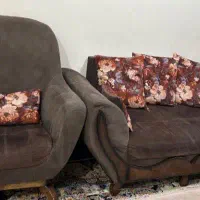 فروش یک دست مبل راحتی