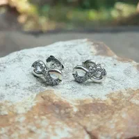 گوشواره نقره