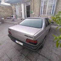 پژو ۴۰۵glx دوگانه شرکت