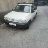 پراید وانت 151