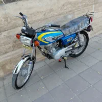 کویر ۱۲۵ مدل ۹۳